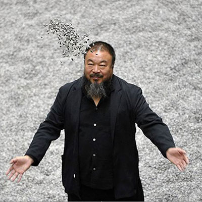  Ai Weiwei 
