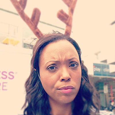 Aisha Tyler