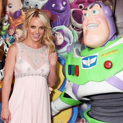 Britney Spears