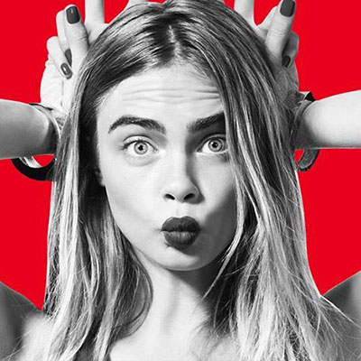 Cara Delevingne