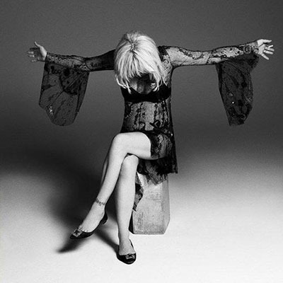  Courtney Love 