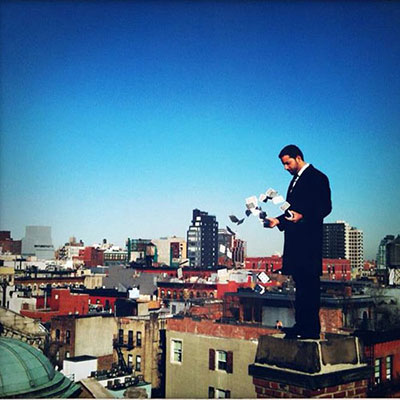  David Blaine 