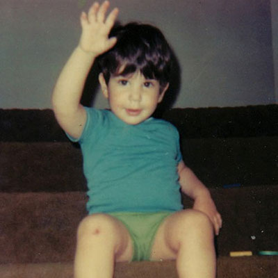 David Schwimmer
