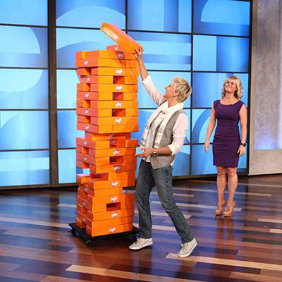 Ellen Degeneres