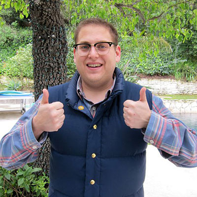 Jonah Hill