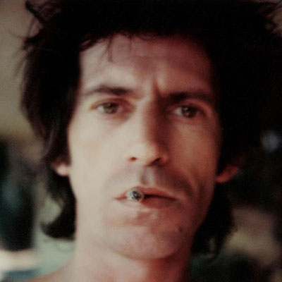 Keith Richards