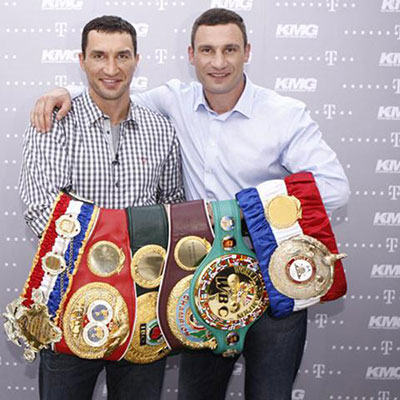 Klitschkos