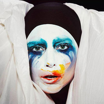  Lady Gaga 