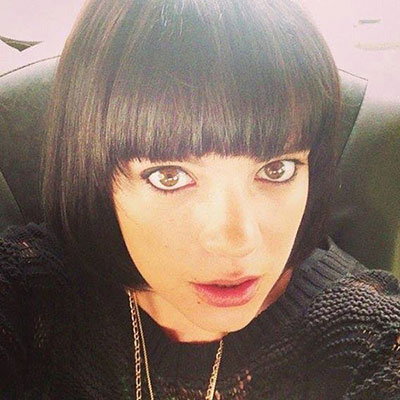  Lily Allen 