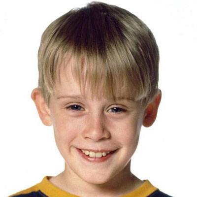  Macaulay Culkin 