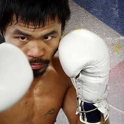 Manny Pacquiao