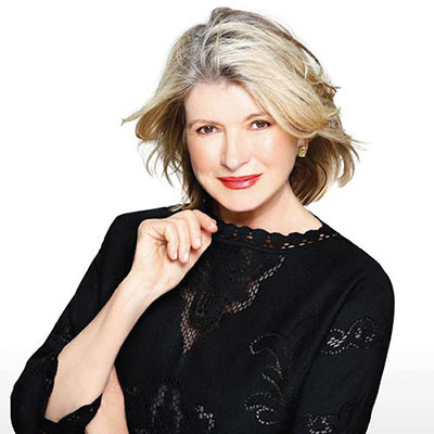 Martha Stewart