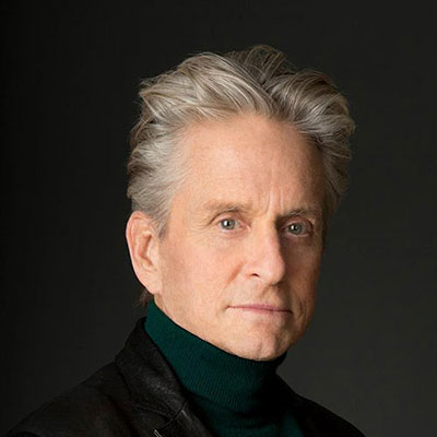 Michael Douglas