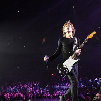 Mick Jagger