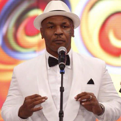 Mike Tyson