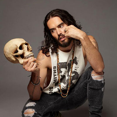 Russell Brand