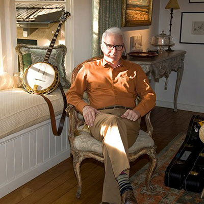 Steve Martin