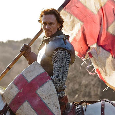 Tom Hiddleston