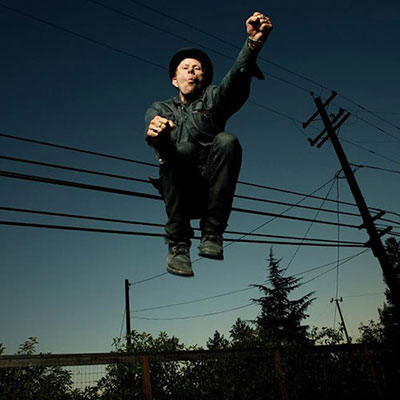 Tom Waits