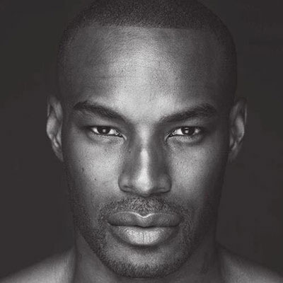 Tyson Beckford