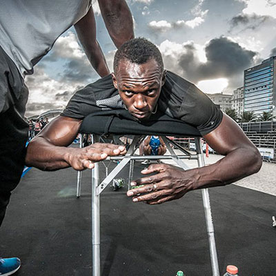 Usain Bolt