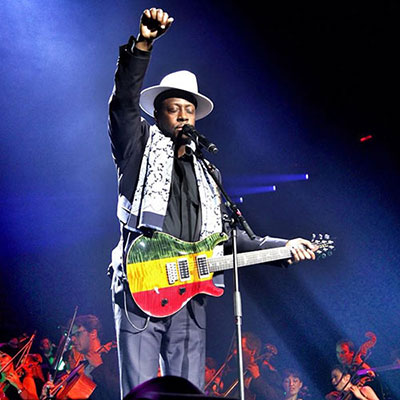  Wyclef Jean 