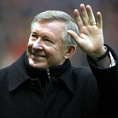 Alex Ferguson
