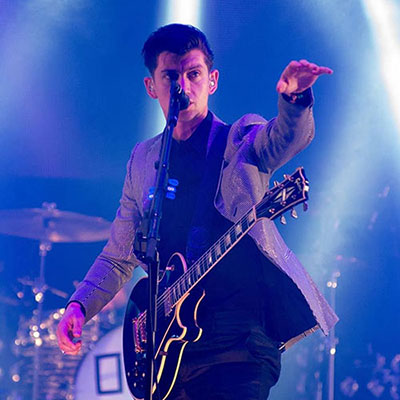  Arctic Monkeys 