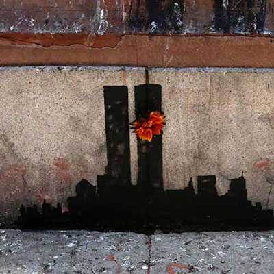 Banksy New York