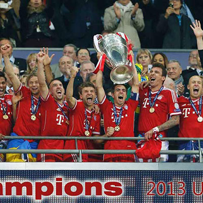  Bayern Munich 