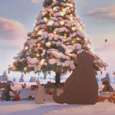 Bear And The Hare