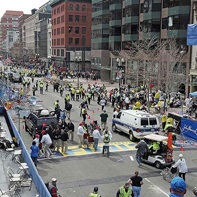 Boston Bombing