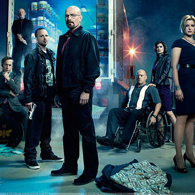 Breaking Bad