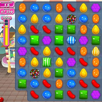 Candy Crush Saga