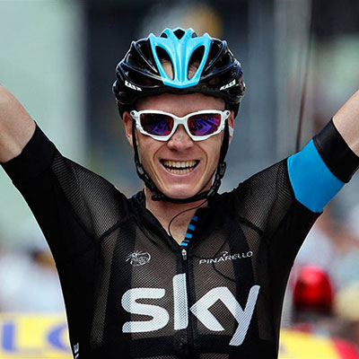 Chris Froome 