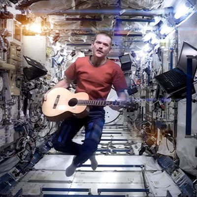 Chris Hadfield