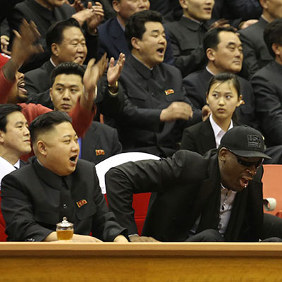 Dennis Rodman