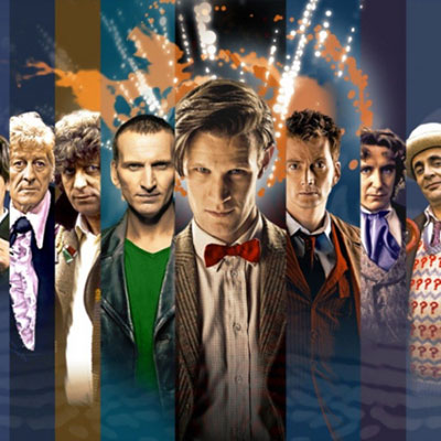  Doctor Who 