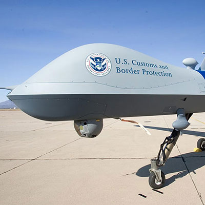  Drones 
