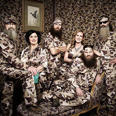  Duck Dynasty 