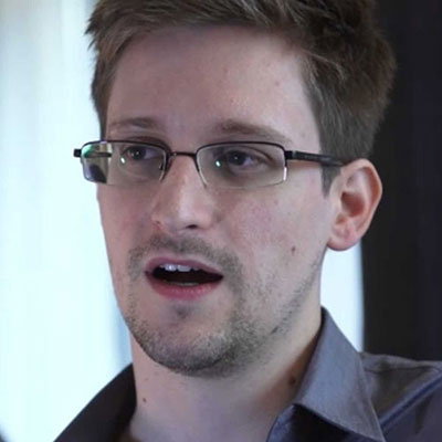 Edward Snowden