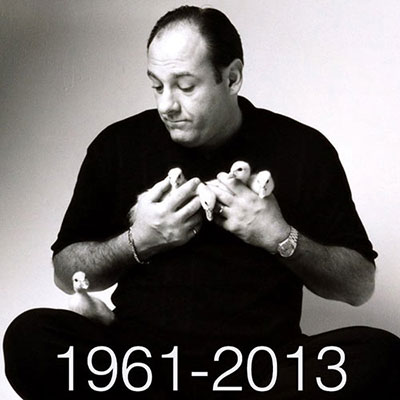 Gandolfini