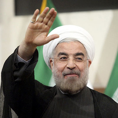 Hassan Rouhani