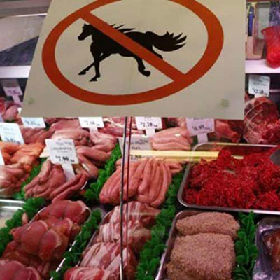  Horse Meat 