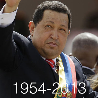 Hugo Chavez