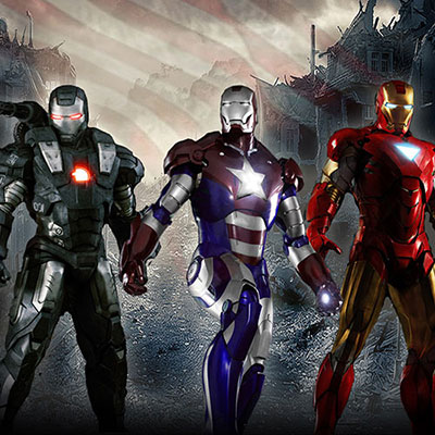 Iron Man 3