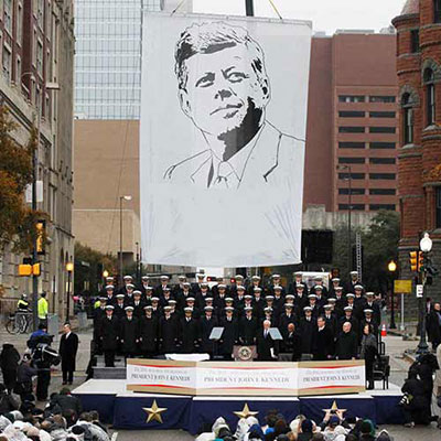 Jfk Anniversary