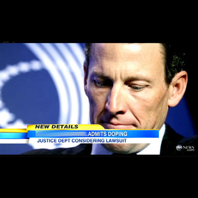  Lance Armstrong 