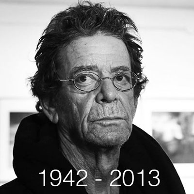 Lou Reed