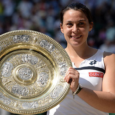  Marion Bartoli 